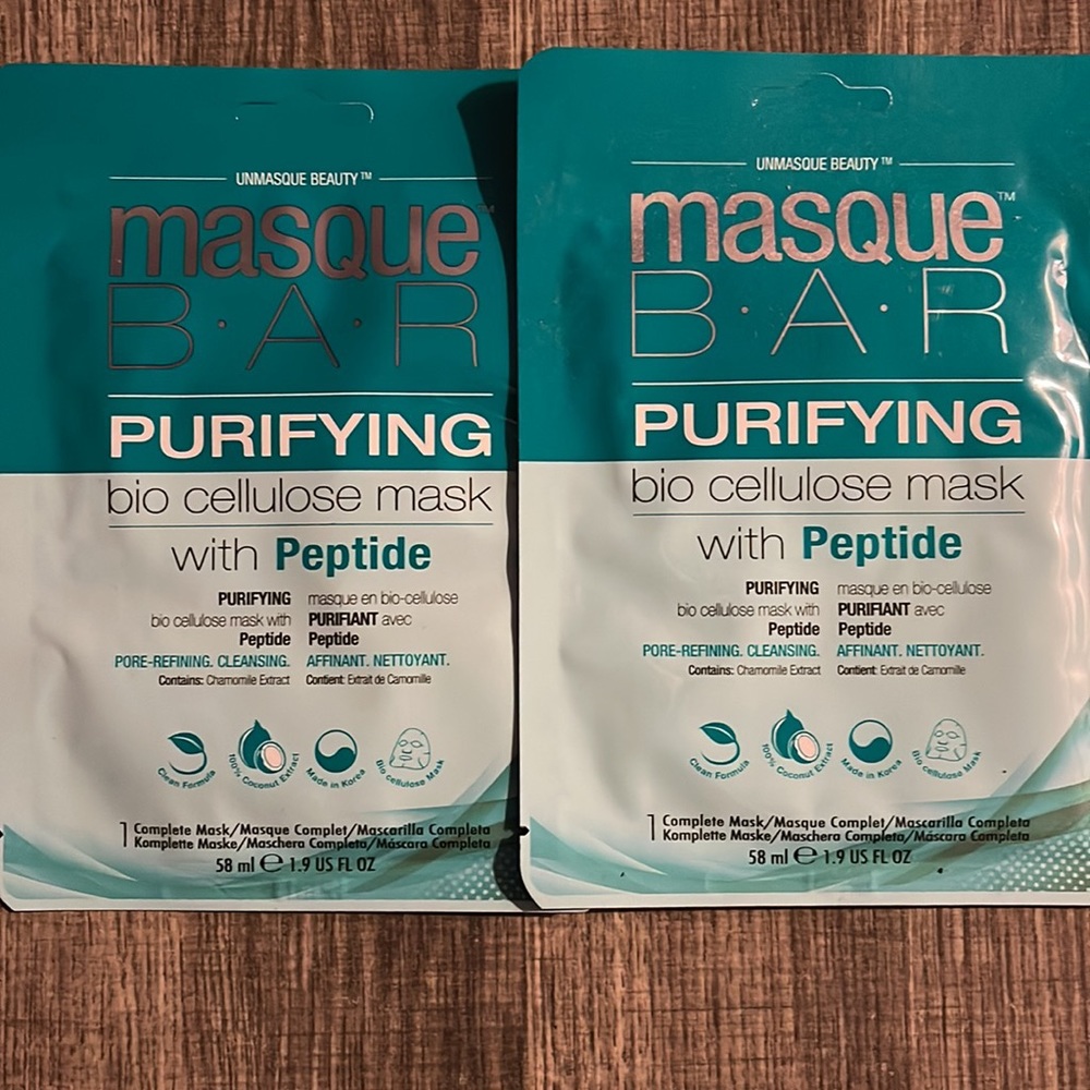 Face & Hair Masks! - Picture 2 of 11